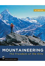 BOOK MOUNTAINEERING: FREEDOM OF HILL