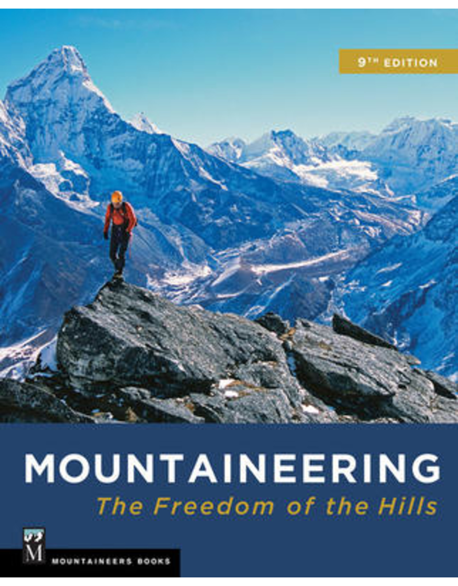 BOOK MOUNTAINEERING: FREEDOM OF HILL