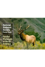 BOOK AUDUBON POCKET FAMILAIR MAMMALS