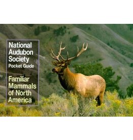 BOOK AUDUBON POCKET FAMILAIR MAMMALS