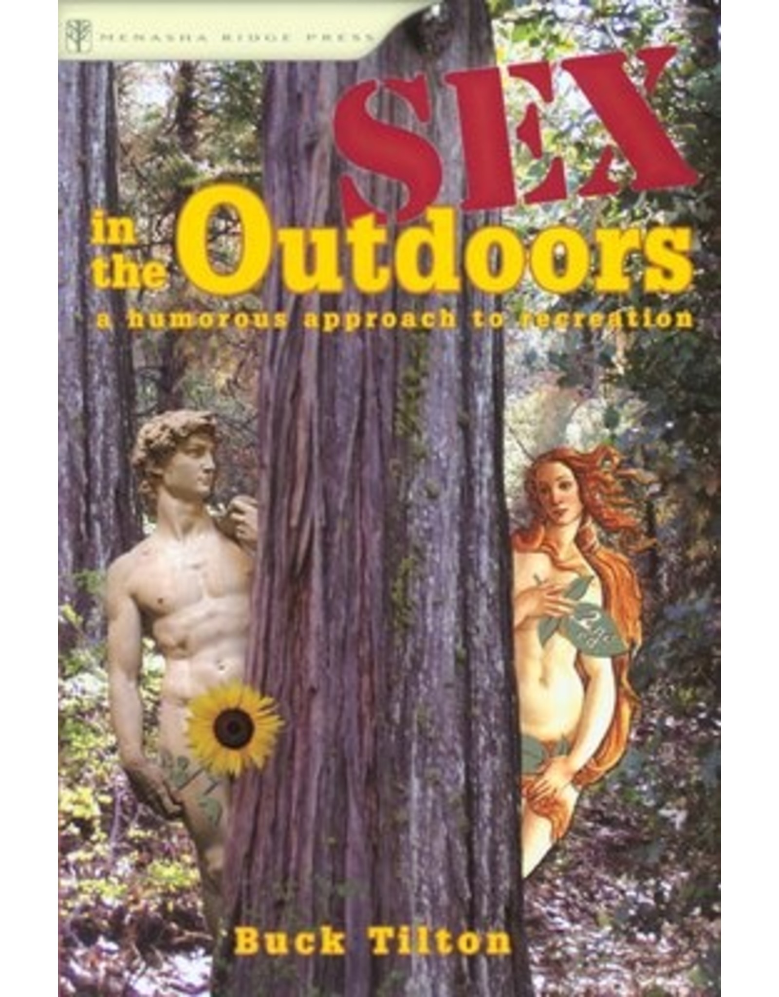 BOOK SEX IN THE OUTDOORS