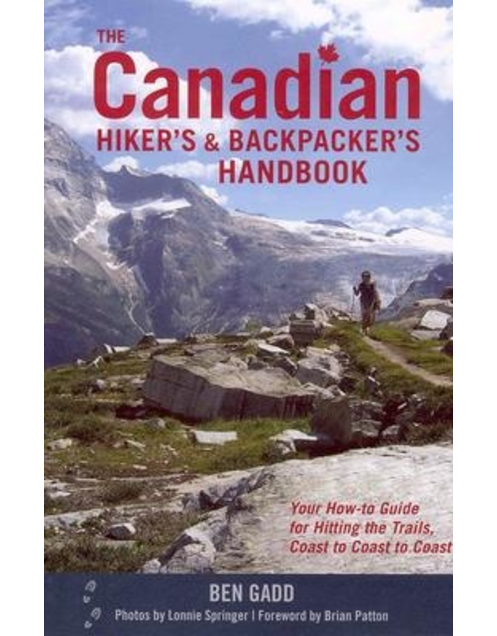 BOOK CDN. HIKERS HANDBOOK
