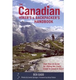 BOOK CDN. HIKERS HANDBOOK