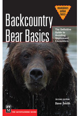 BOOK BACKCOUNTRY BEAR BASICS