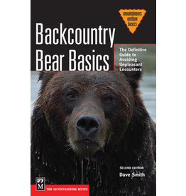 BOOK BACKCOUNTRY BEAR BASICS