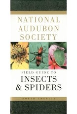 BOOK AUDUBON FIELD GUIDE INSECTS AND SPIDERS