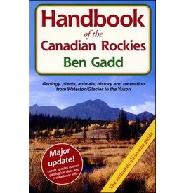 HANDBOOK OF THE CANADIAN ROCKIES