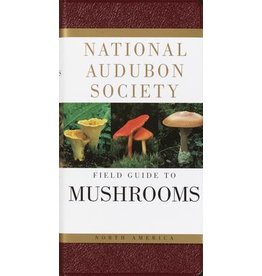 BOOK AUDUBON FIELD GUIDE NA MUSHROOMS