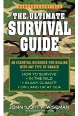 BOOK ULTIMATE SURVIVAL GUIDE