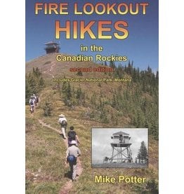 BOOK FIRE LOOKOUT HIKES