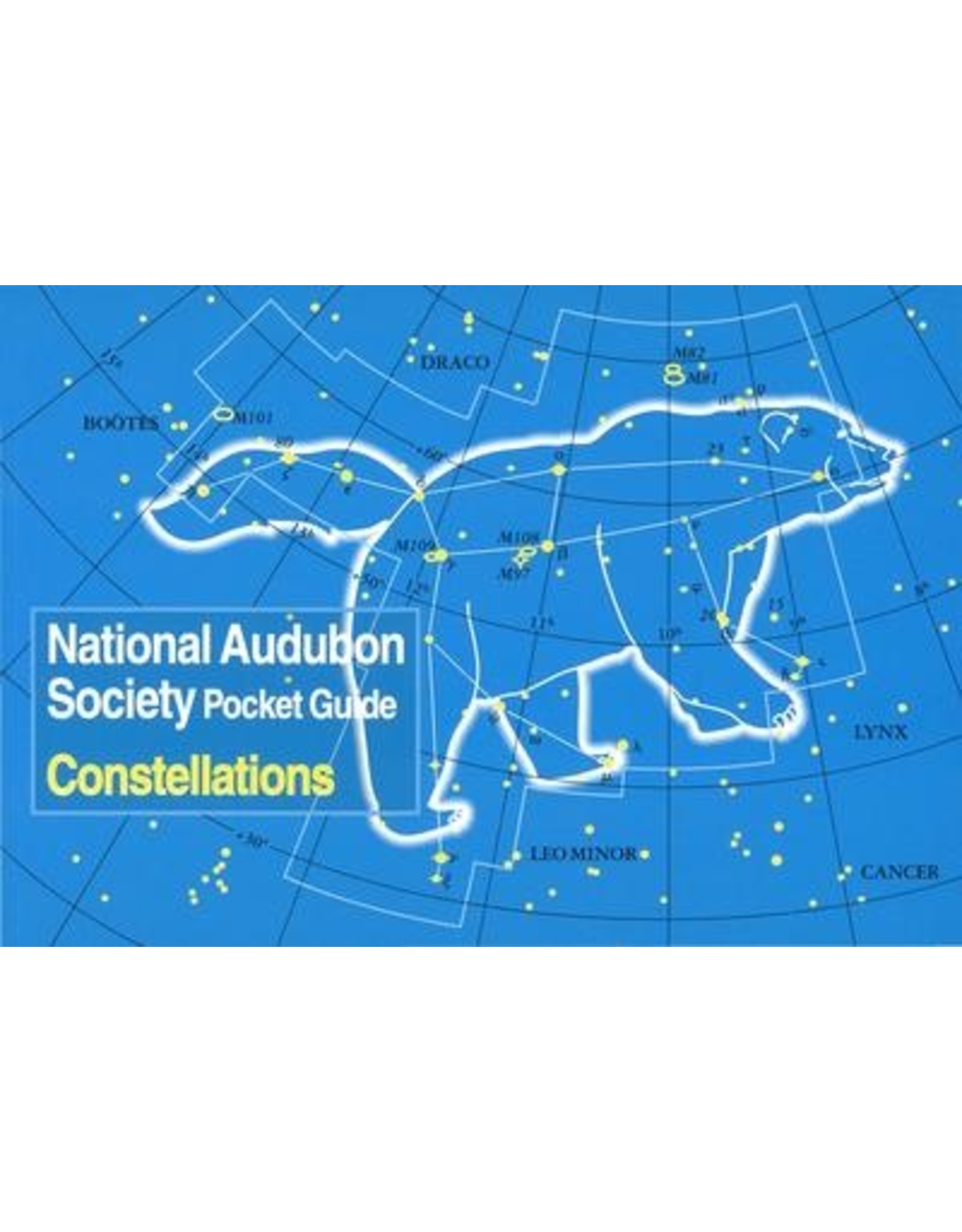 BOOK AUDUBON POCKET CONSTELLATIONS