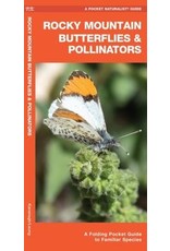 POCKET BOOK WP ROCKY MTN BUTTERFLIES AND POLLINATORS