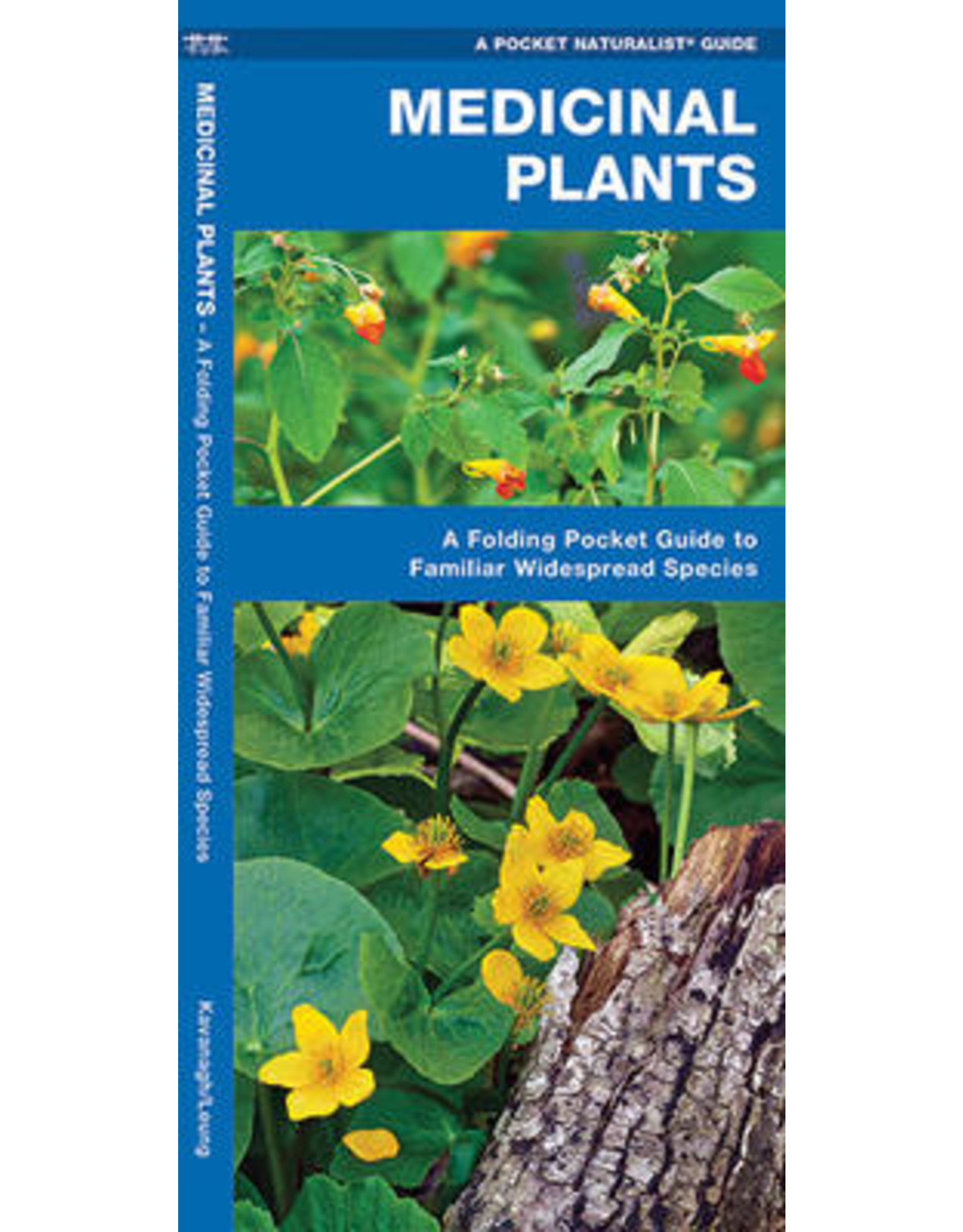 POCKET BOOK WP MEDICINAL PLANT