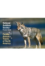 BOOK  AUDUBON POCKET FAMILIAR ANIMAL TRACKS