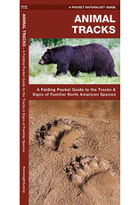 POCKET BOOK WP ANIMAL TRACKS