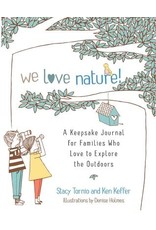 BOOK WE LOVE NATURE ACTIVITY