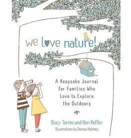 BOOK WE LOVE NATURE ACTIVITY