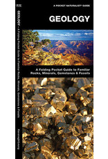 POCKET BOOK WP GEOLOGY ROCKS MINERALS
