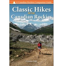 BOOK CLASSIC HIKES IN CND ROCK