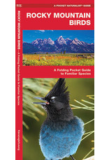 POCKET BOOK WP ROCKY MTN BIRDS