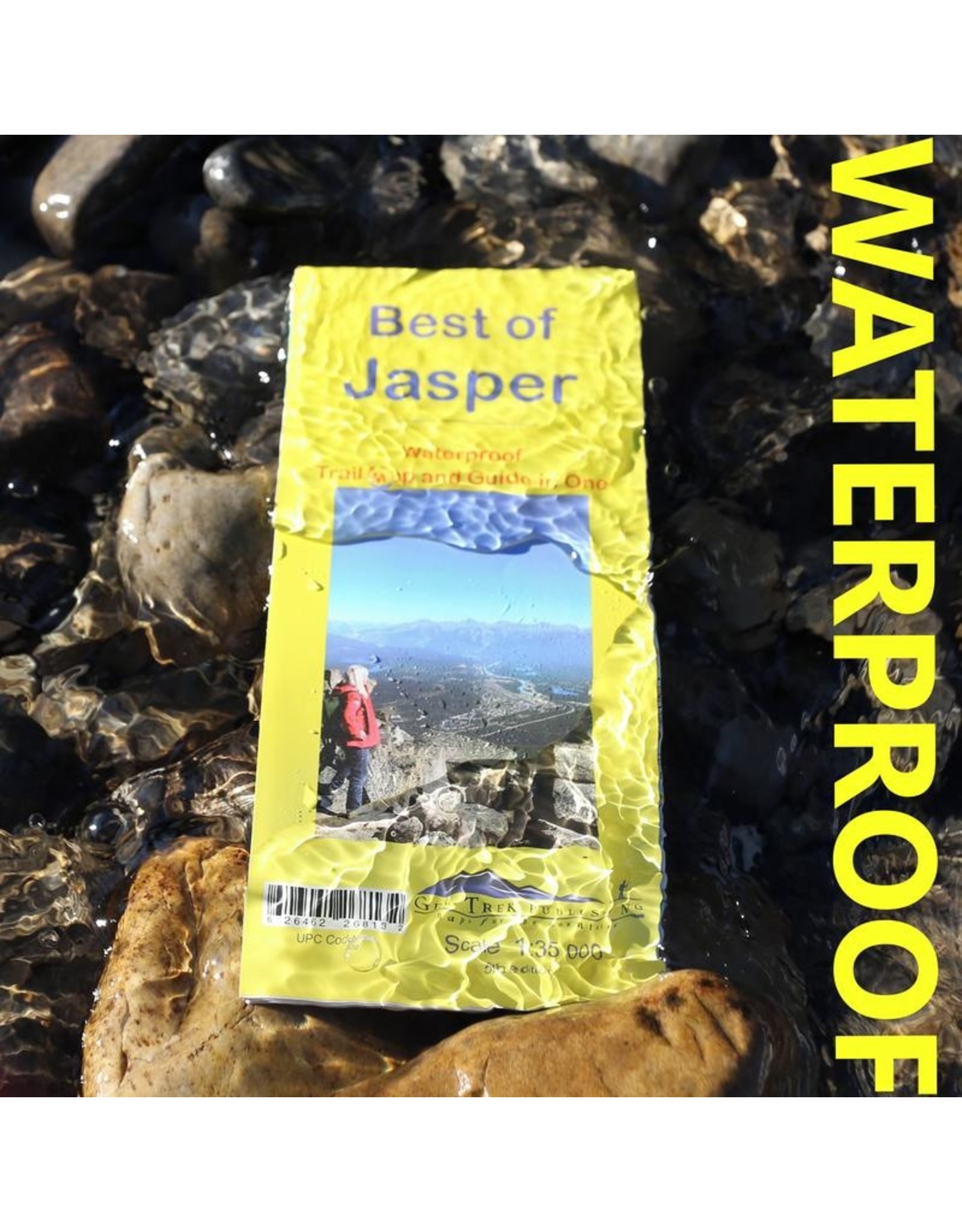 MAP GEM TREK JASPER UP-CLOSE