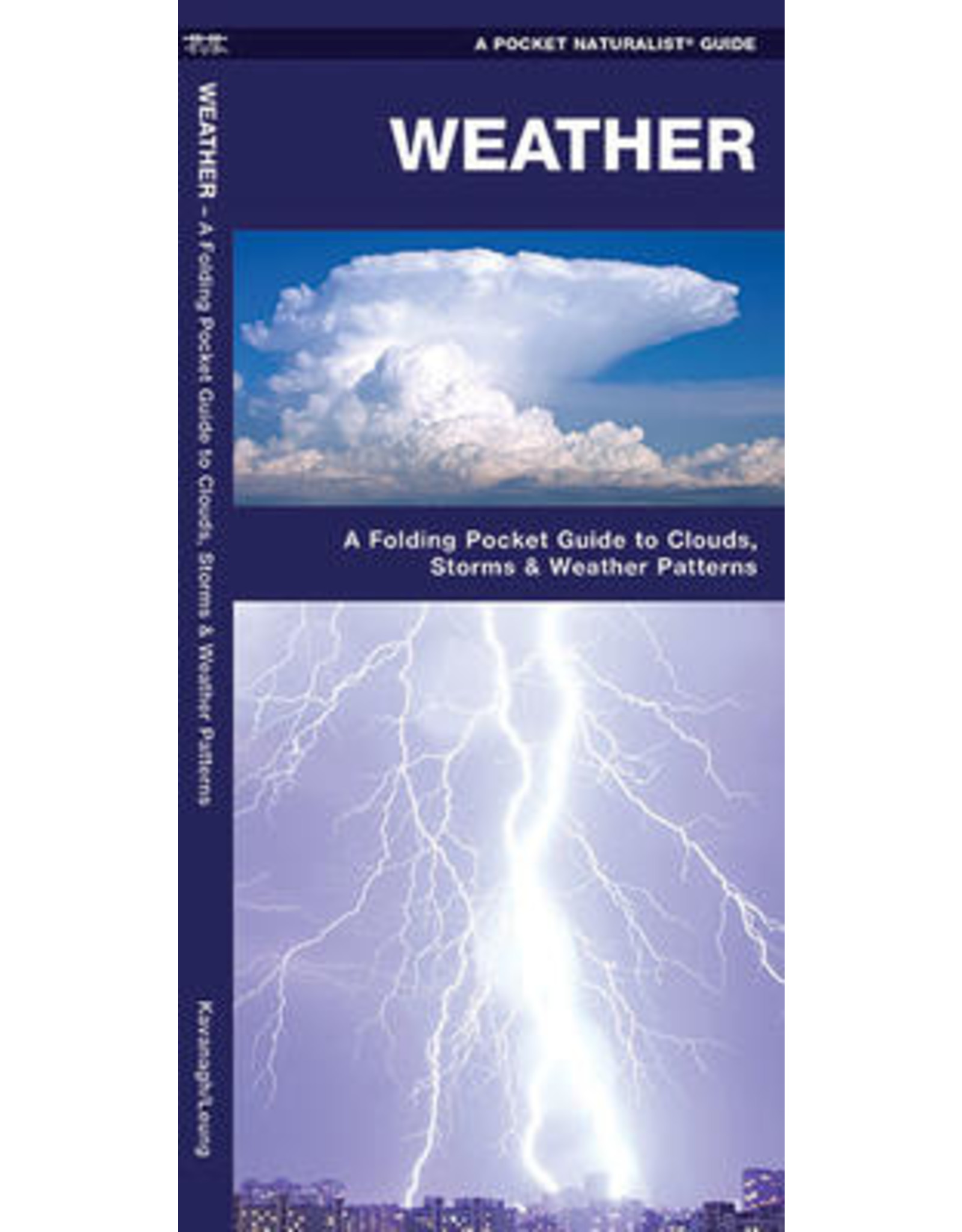 POCKET BOOK WP WEATHER