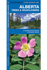 POCKET BOOK WP ALBERTA TREES AND WILDFLOWERS