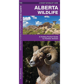 POCKET BOOK WP ALBERTA WILDLIFE