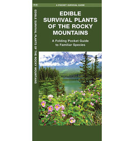 POCKET BOOK WP EDIBLE SURVIVAL PLANT