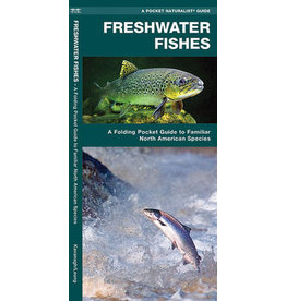 POCKET BOOK WP FRESHWATER FISHES