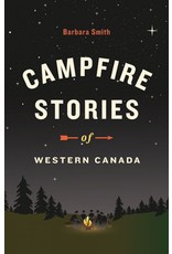 HERITAGE BOOKS BOOK CAMPFIRE STORIES OF WESTERN CANADA