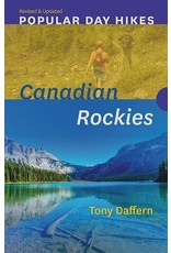 HERITAGE BOOKS BOOK POPULAR DAY HIKES: CANADIAN ROCKIES