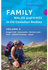 HERITAGE BOOKS BOOK FAMILY WALKS & HIKES IN THE CANADIAN ROCKIES