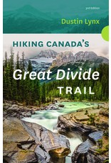 HERITAGE BOOKS BOOK HIKING CANADAS GREAT DIVIDE TRAIL