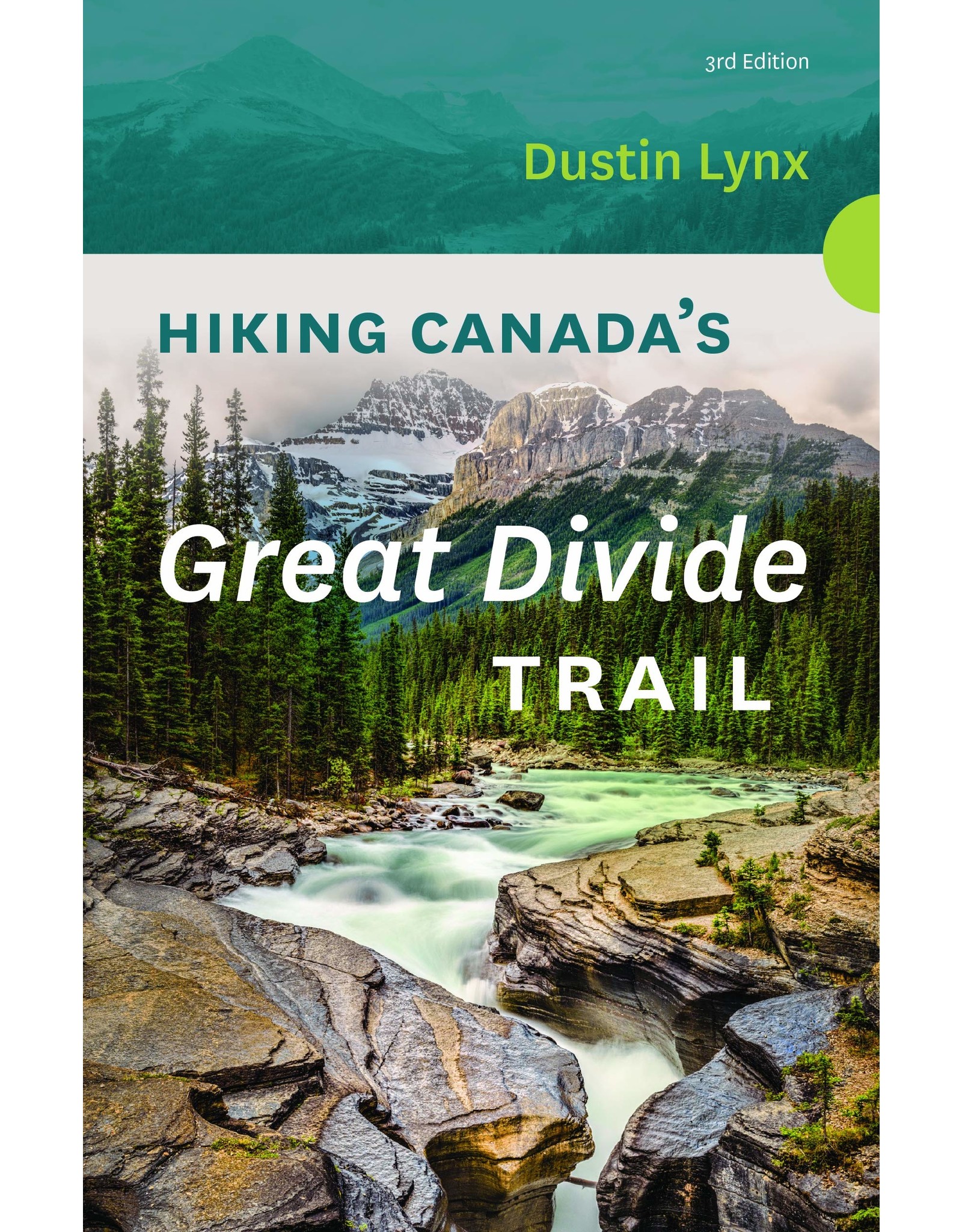 HERITAGE BOOKS BOOK HIKING CANADAS GREAT DIVIDE TRAIL