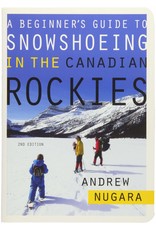 HERITAGE BOOKS BOOK BEGINNERS GUIDE TO SNOWSHOEING
