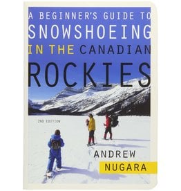 HERITAGE BOOKS BOOK BEGINNERS GUIDE TO SNOWSHOEING