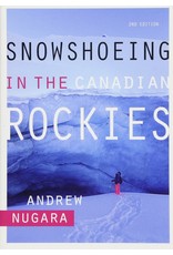 HERITAGE BOOKS BOOK SNOWSHOEING IN THE CANADIAN ROCKIES