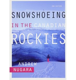 HERITAGE BOOKS BOOK SNOWSHOEING IN THE CANADIAN ROCKIES