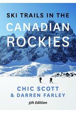 HERITAGE BOOKS BOOK SKI TRAILS IN THE CANADIAN ROCKIES