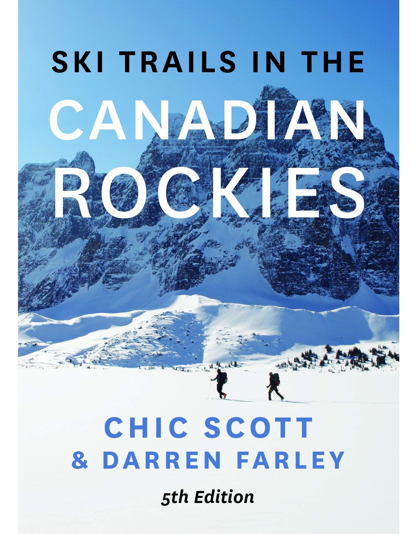 HERITAGE BOOKS BOOK SKI TRAILS IN THE CANADIAN ROCKIES