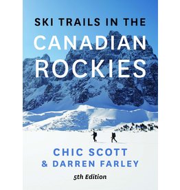 HERITAGE BOOKS BOOK SKI TRAILS IN THE CANADIAN ROCKIES