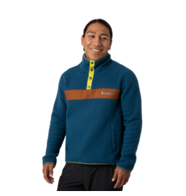 COTOPAXI MEN TECA FLEECE PULLOVER 2021