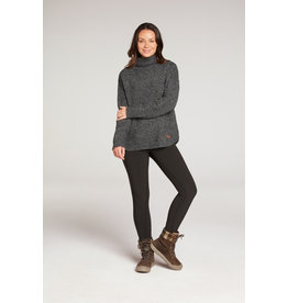 SHERPA WOMENS YUDEN PULLOVER SWEATER