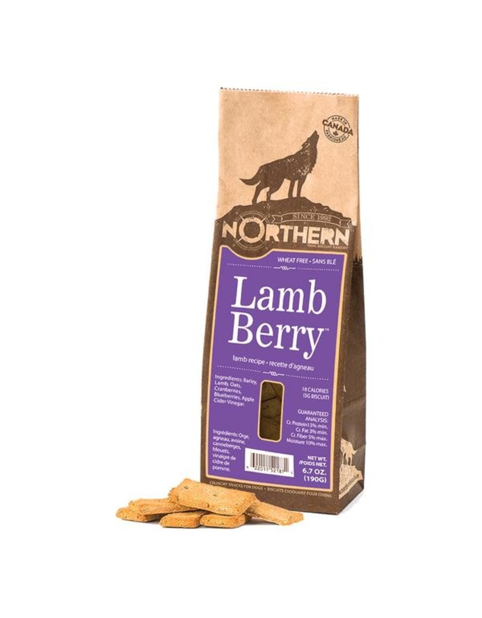 DOG BISCUIT (5g BISCUIT) 190g CLASSIC BISCUIT