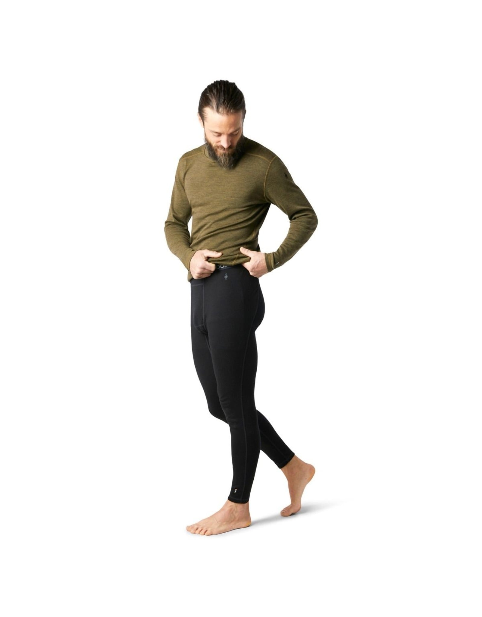 SMARTWOOL MEN CLASSIC THERMAL BASE PANT