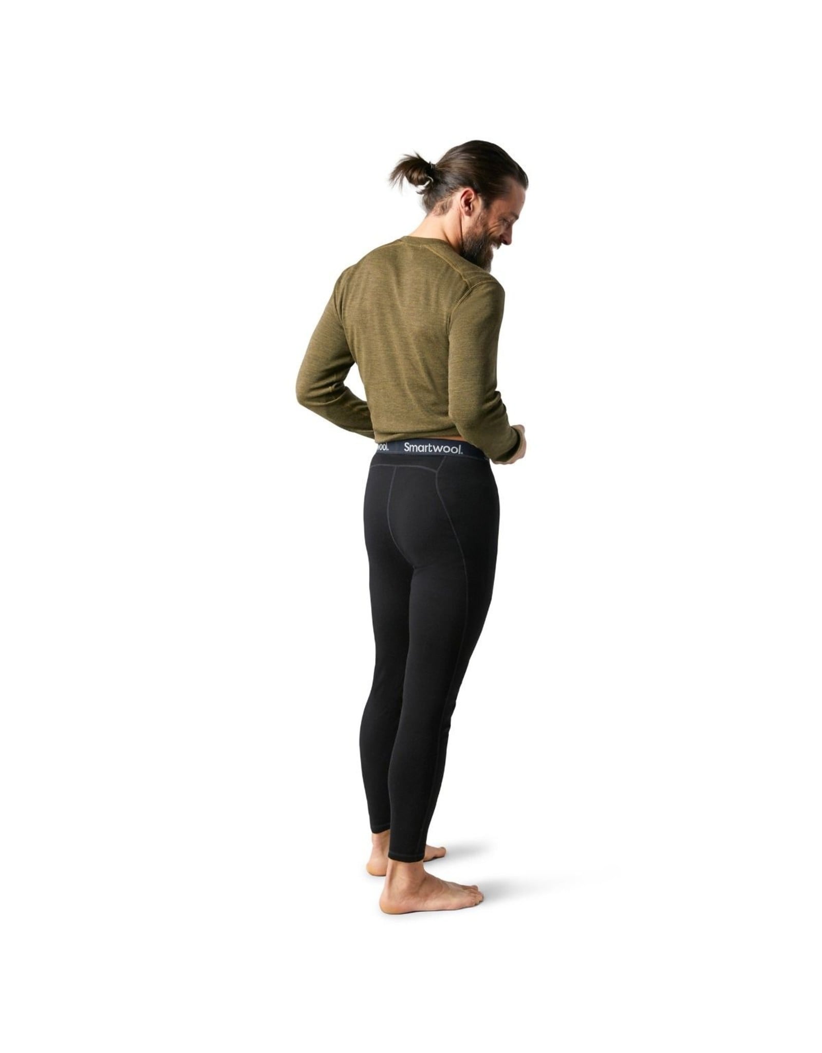 SMARTWOOL MEN CLASSIC THERMAL BASE PANT