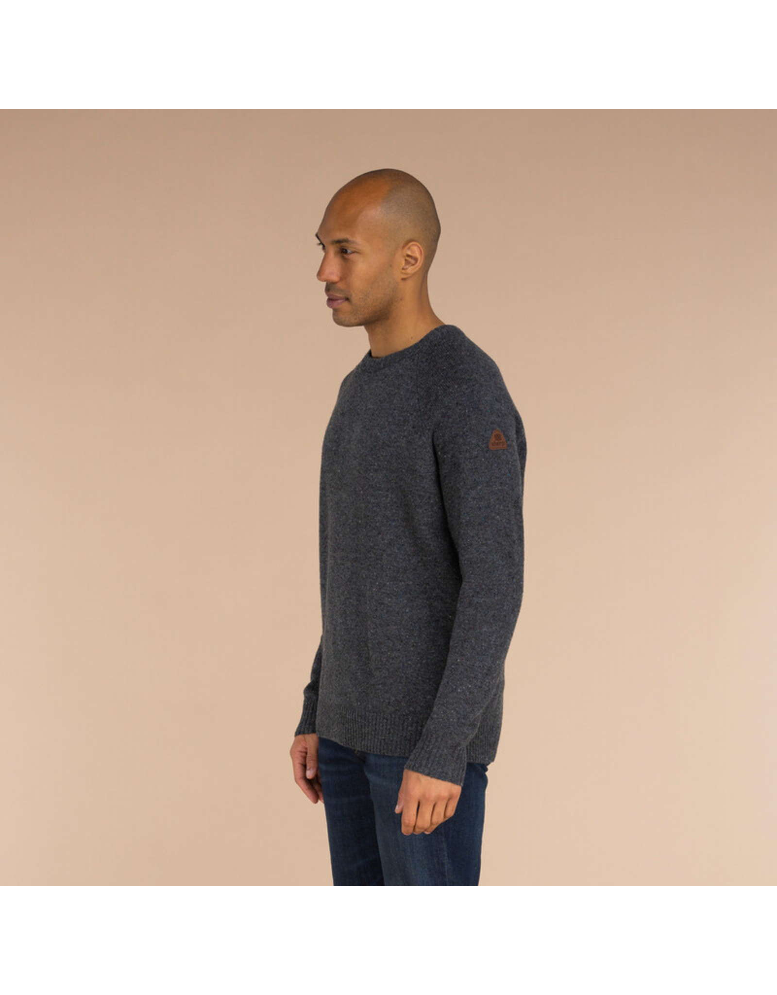 SHERPA MENS KANGTEGA CREW SWEATER