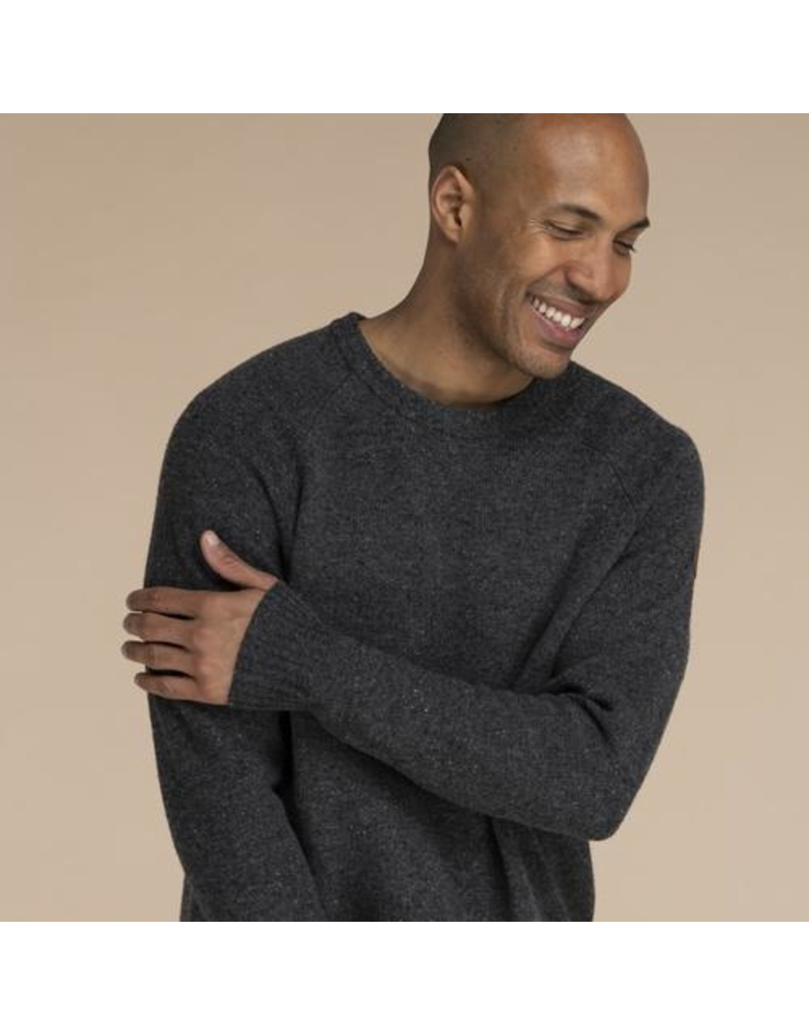 SHERPA MENS KANGTEGA CREW SWEATER