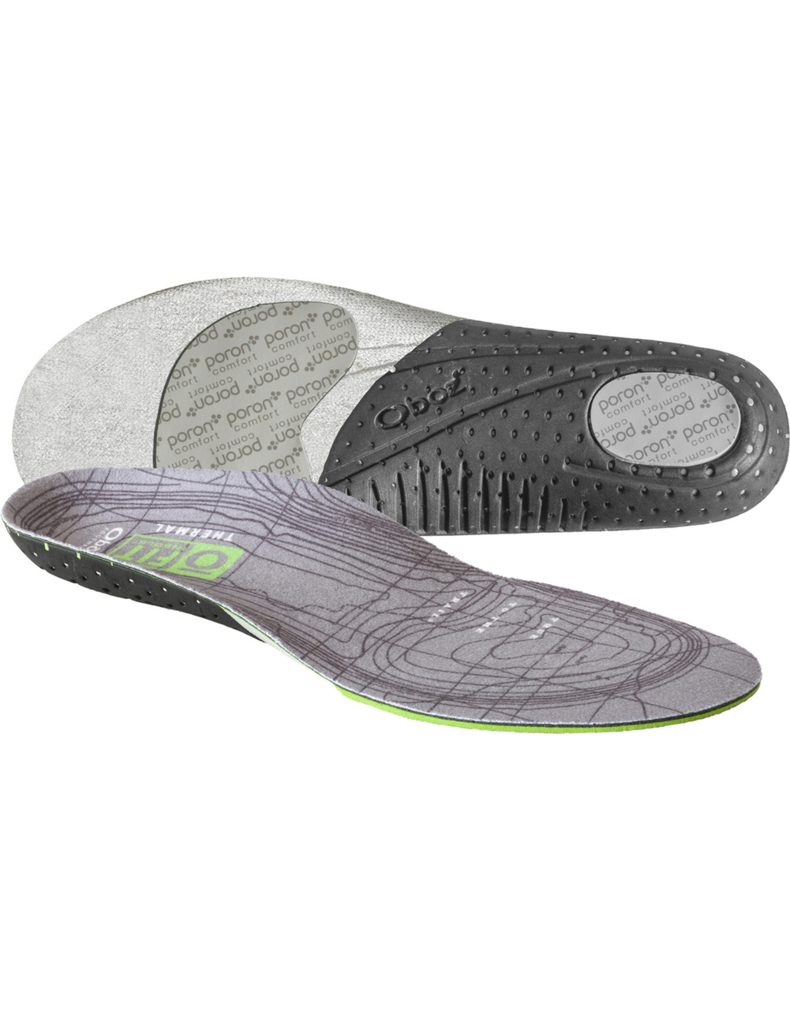 OBOZ O FIT INSOLE PLUS THERMAL